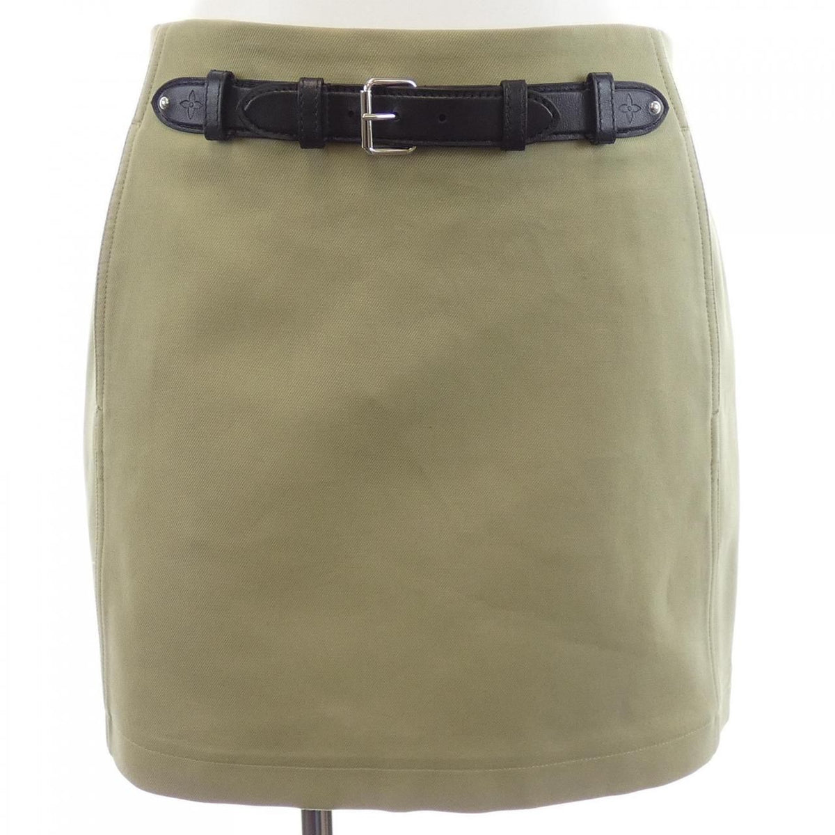 Louis Vuitton Belt Toronto Mini Skirt