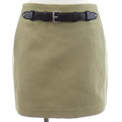 Louis Vuitton Belt Toronto Mini Skirt