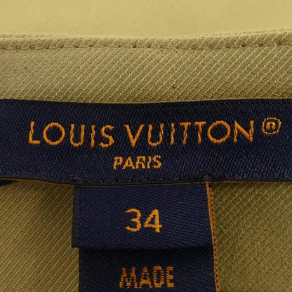 Louis Vuitton Belt Toronto Mini Skirt — view 4