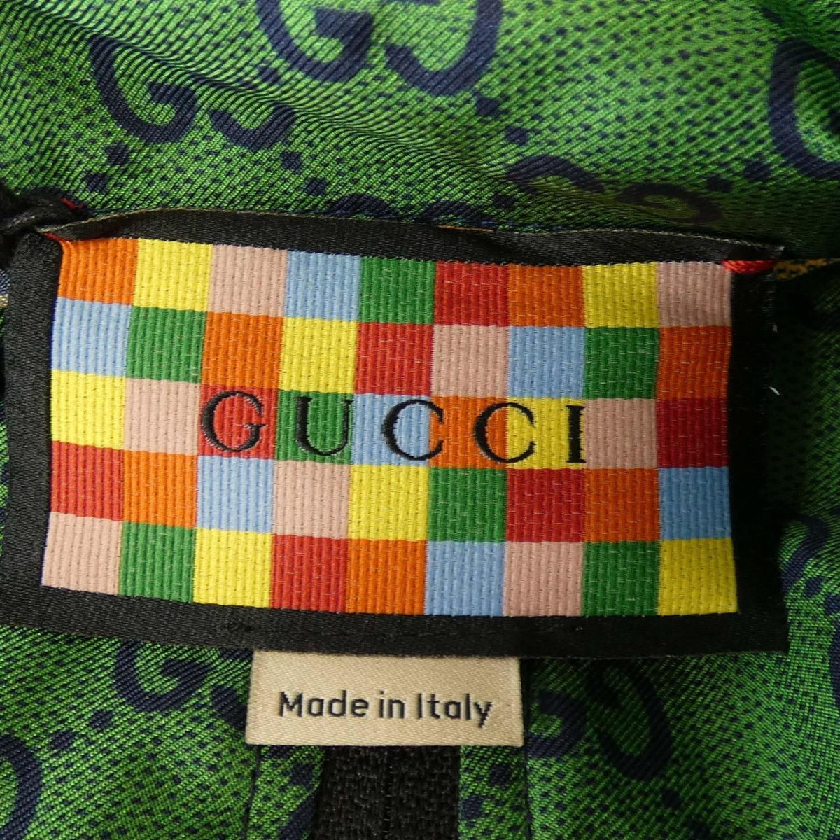 Gucci Jacket Blue — view 5