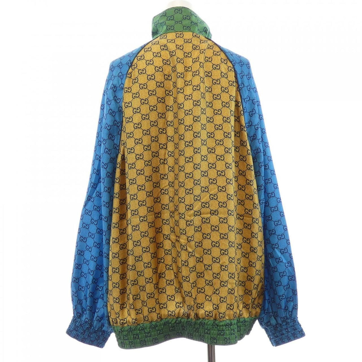 Gucci Jacket Blue — view 2