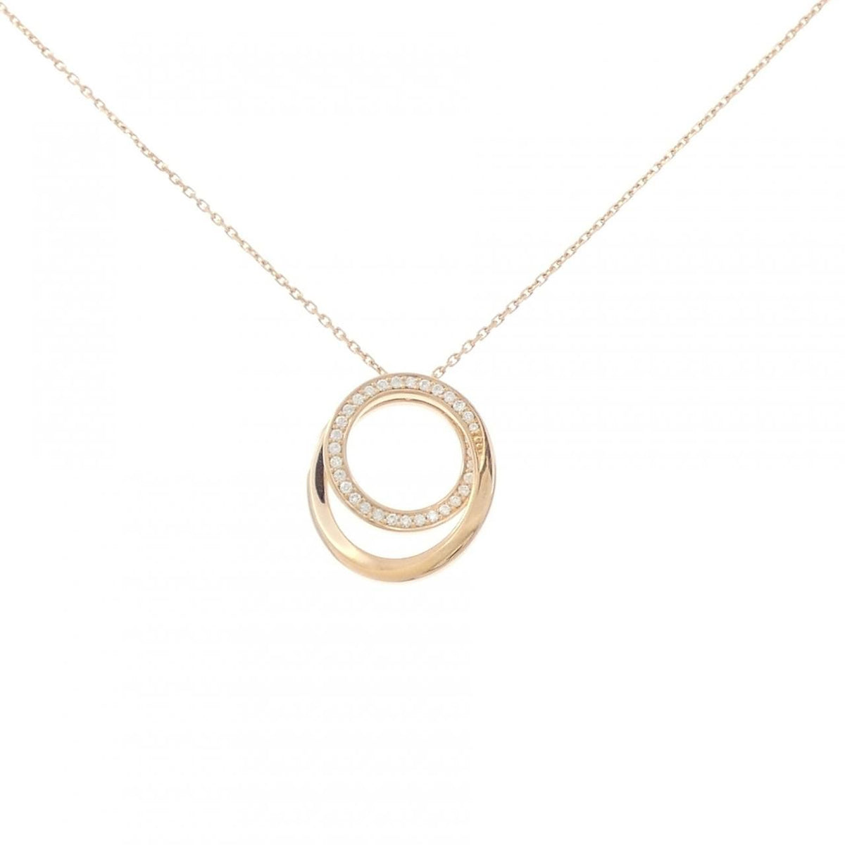 Cartier Etincelle Necklace Pink