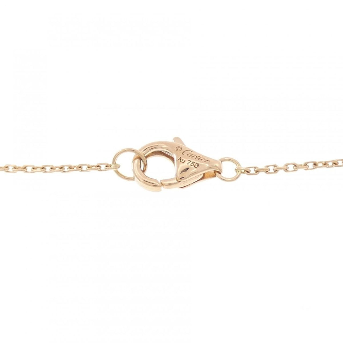 Cartier Etincelle Necklace Pink — view 5