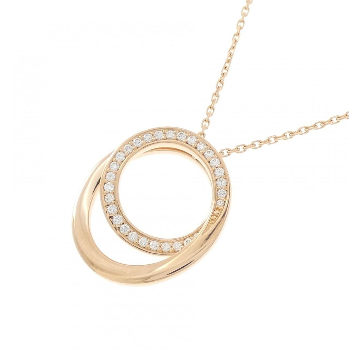 Cartier Etincelle Necklace Pink — view 3