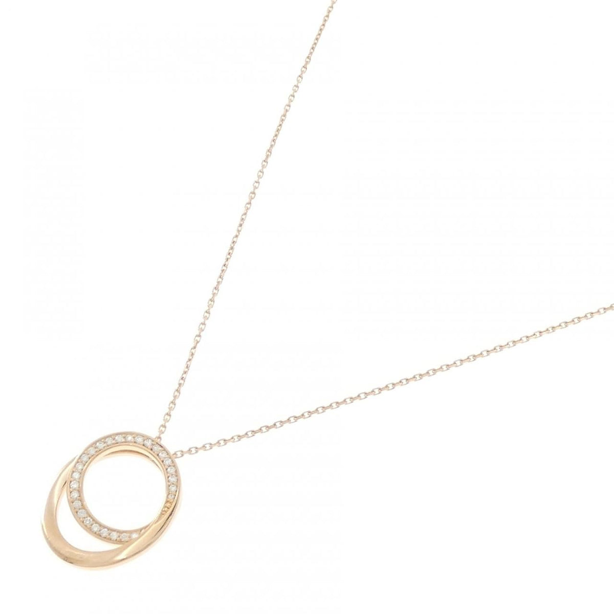 Cartier Etincelle Necklace Pink — view 2