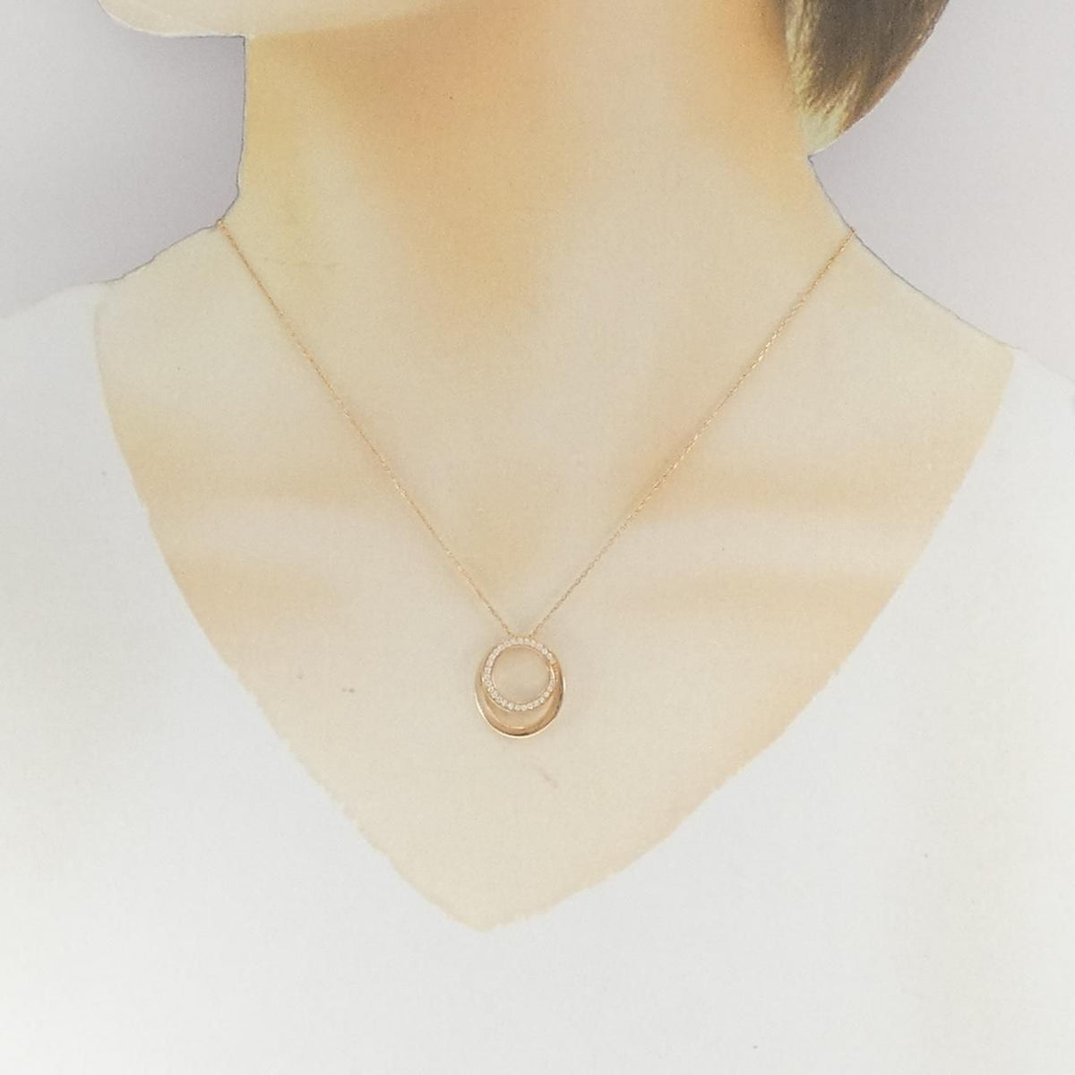 Cartier Etincelle Necklace Pink — view 6