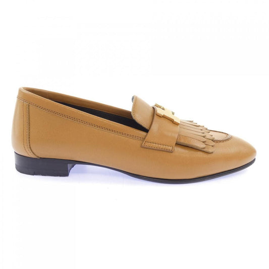 Hermes Royal Paris Buckle Shoes