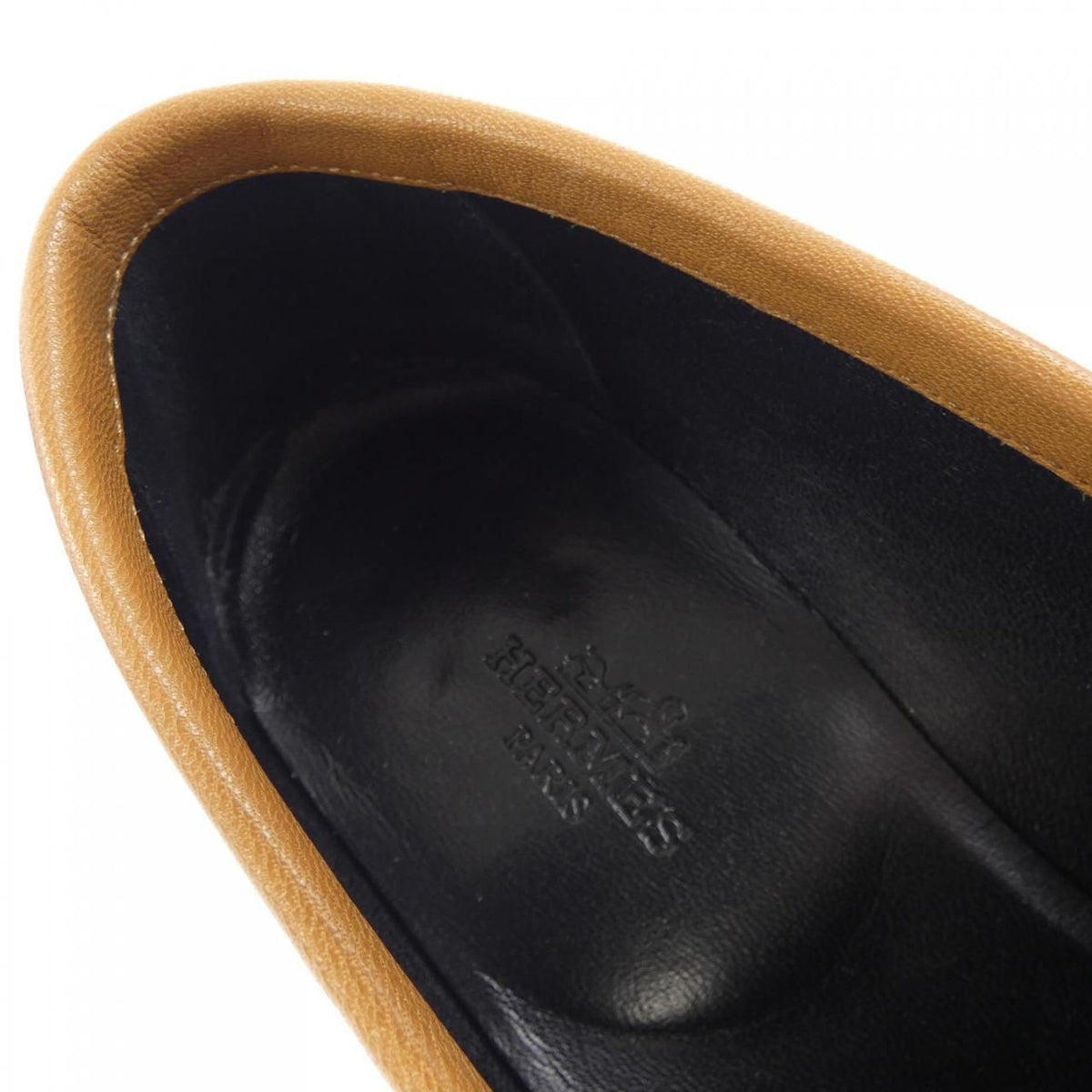 Hermes Royal Paris Buckle Shoes — view 6