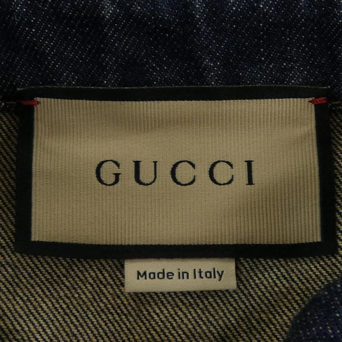 Gucci Dress Navy — view 4