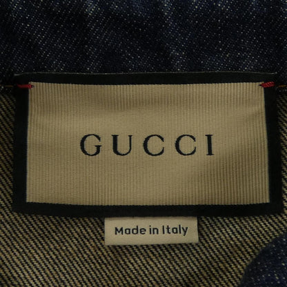 Gucci Dress Navy — view 4