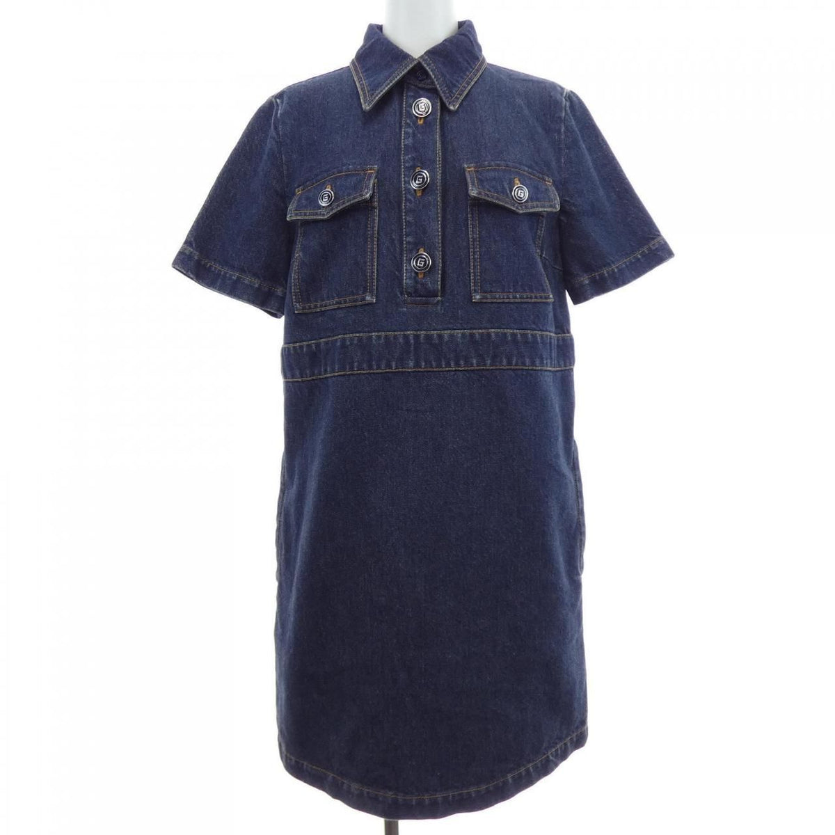 Gucci Dress Navy