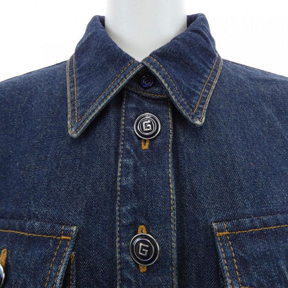 Gucci Dress Navy — view 5