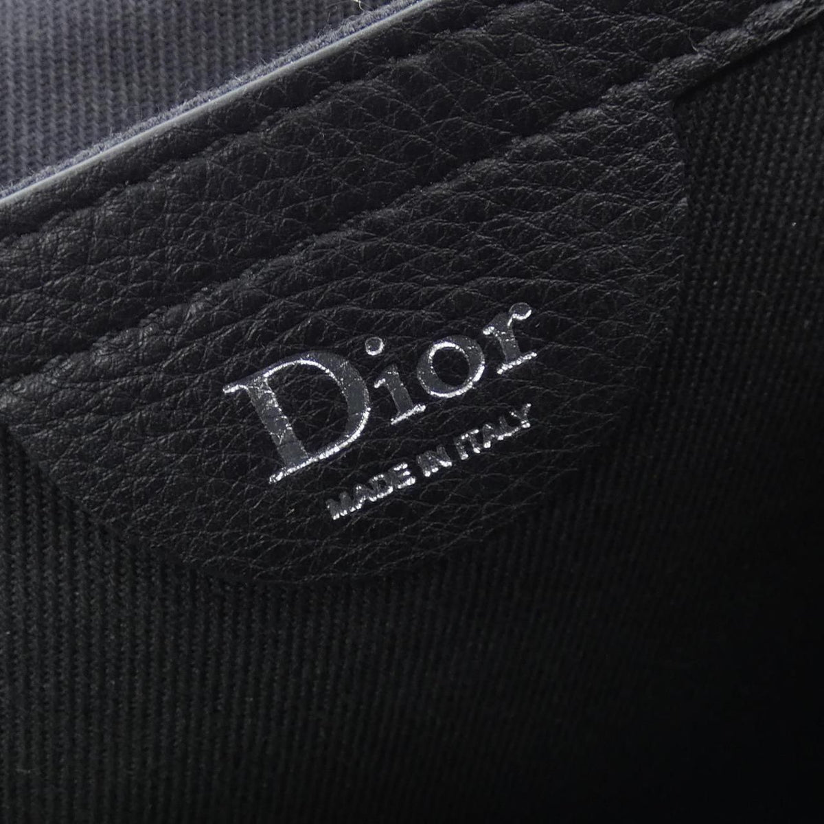Dior Saddle Heritage Bag — view 5