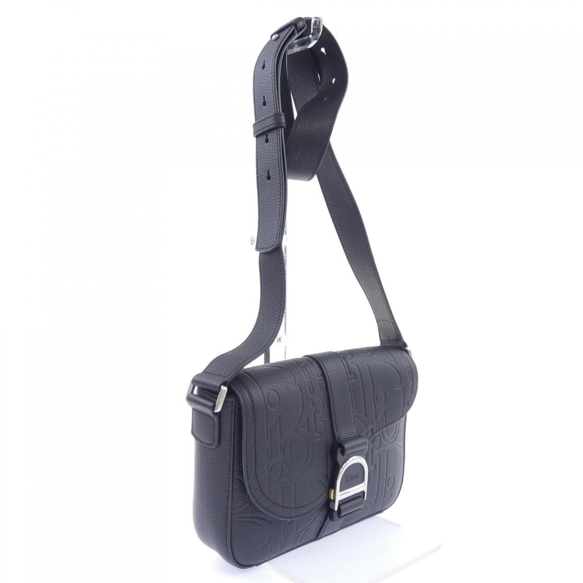 Dior Saddle Heritage Bag — view 2