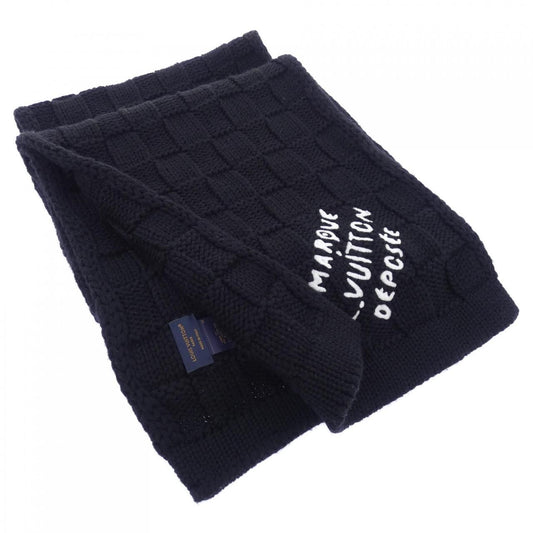 Louis Vuitton Damier Heritage Snug Scarf
