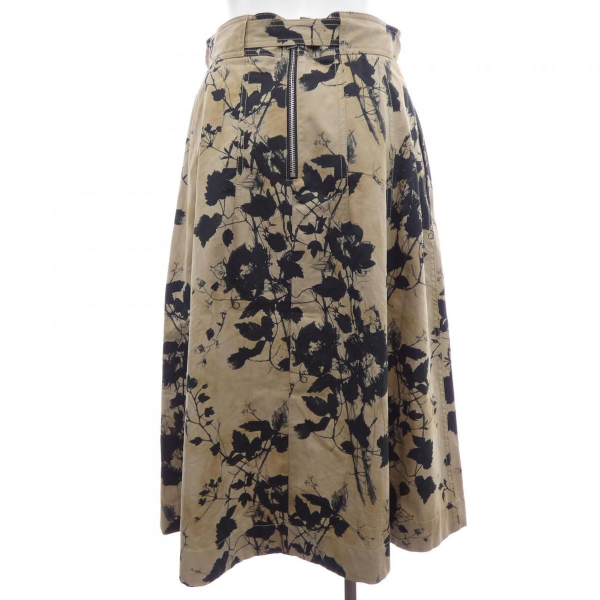 Dior Skirt Black — view 2