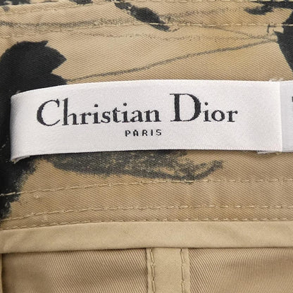 Dior Skirt Black — view 4