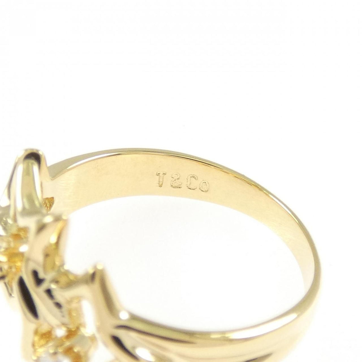 Tiffany & Co Diamond Ring — view 4