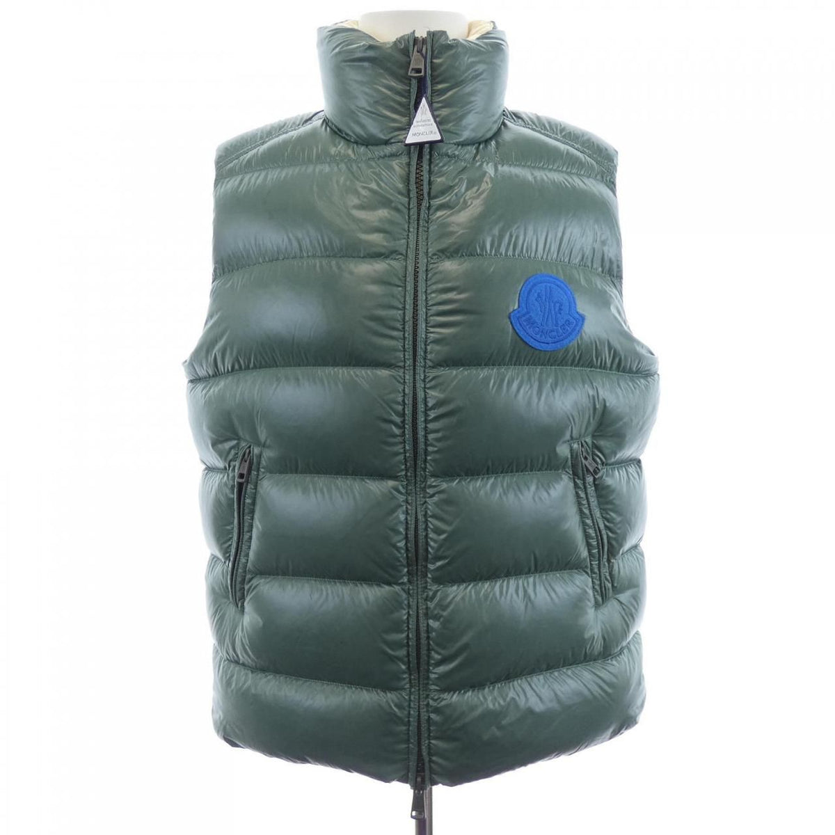Moncler Parke Down Vest