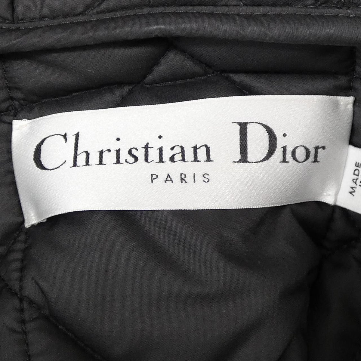 Dior Macro Cannage Jacket — view 4