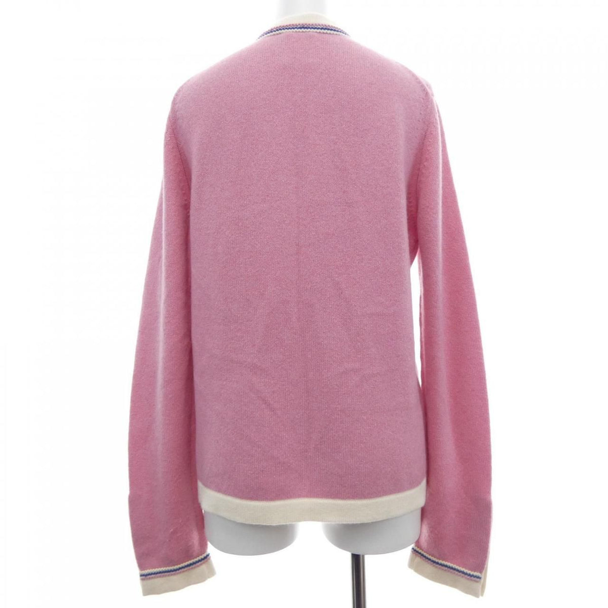 Chanel Cardigan Pink — view 2