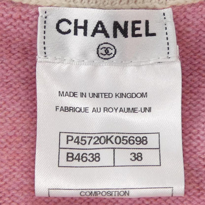 Chanel Cardigan Pink — view 4