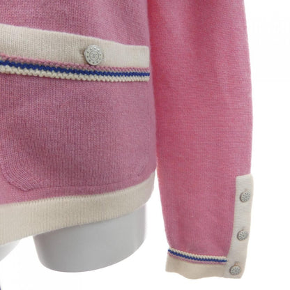 Chanel Cardigan Pink — view 6
