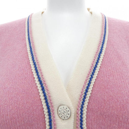Chanel Cardigan Pink — view 5