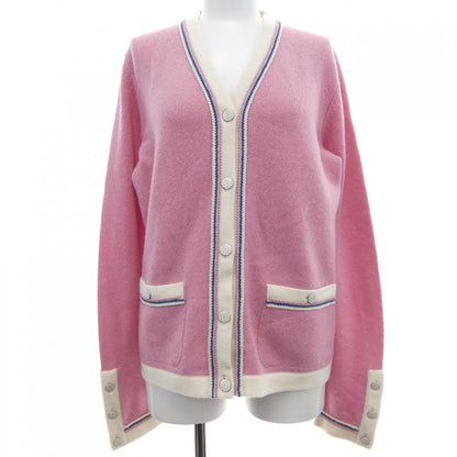 Chanel Cardigan Pink