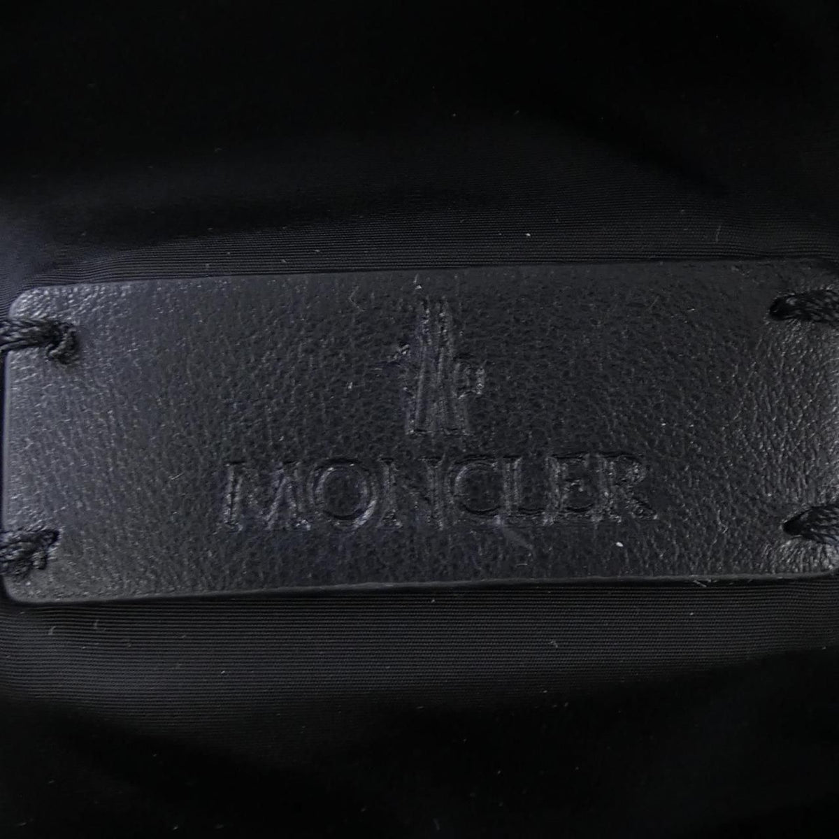 Moncler Backpack Black — view 5