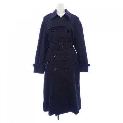 Celine Trench Coat Black