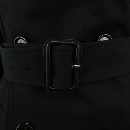 Celine Trench Coat Black — view 7
