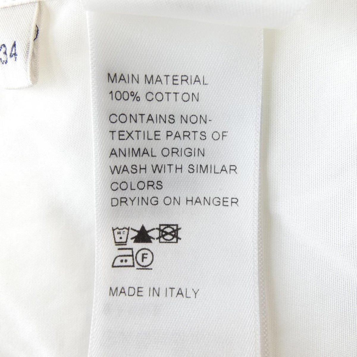 Celine Shirt White — view 3