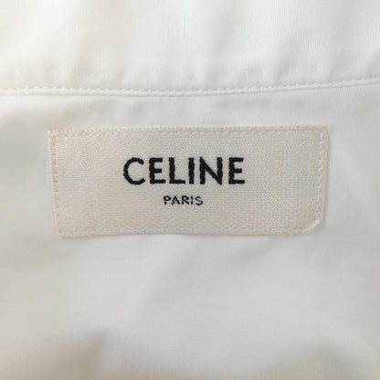 Celine Shirt White — view 4