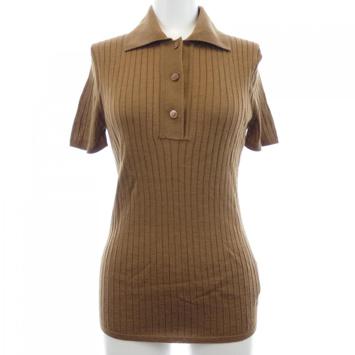 Hermes Ferronnerie Polo Brown