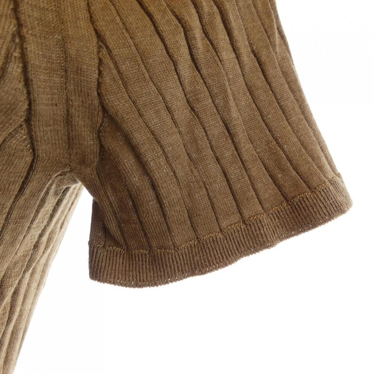 Hermes Ferronnerie Polo Brown — view 7