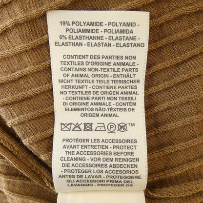 Hermes Ferronnerie Polo Brown — view 4