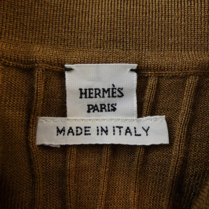 Hermes Ferronnerie Polo Brown — view 5