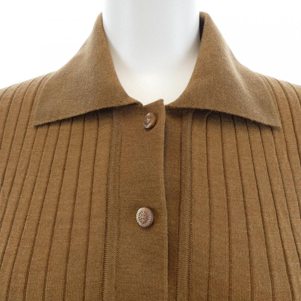 Hermes Ferronnerie Polo Brown — view 6