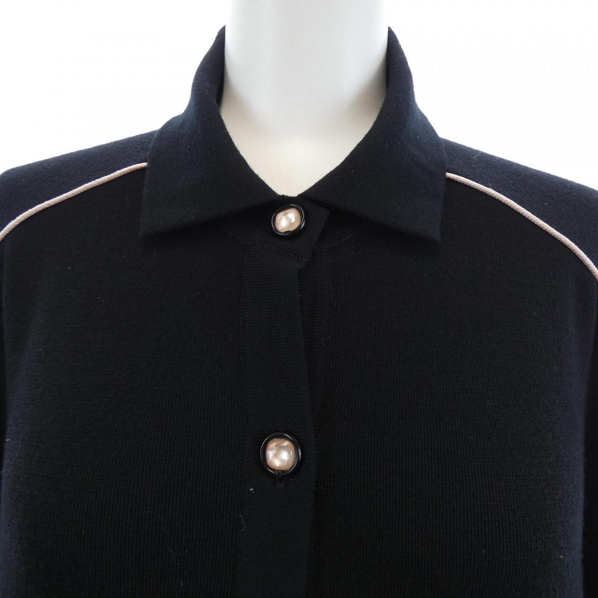 Chanel Dress Black — view 6