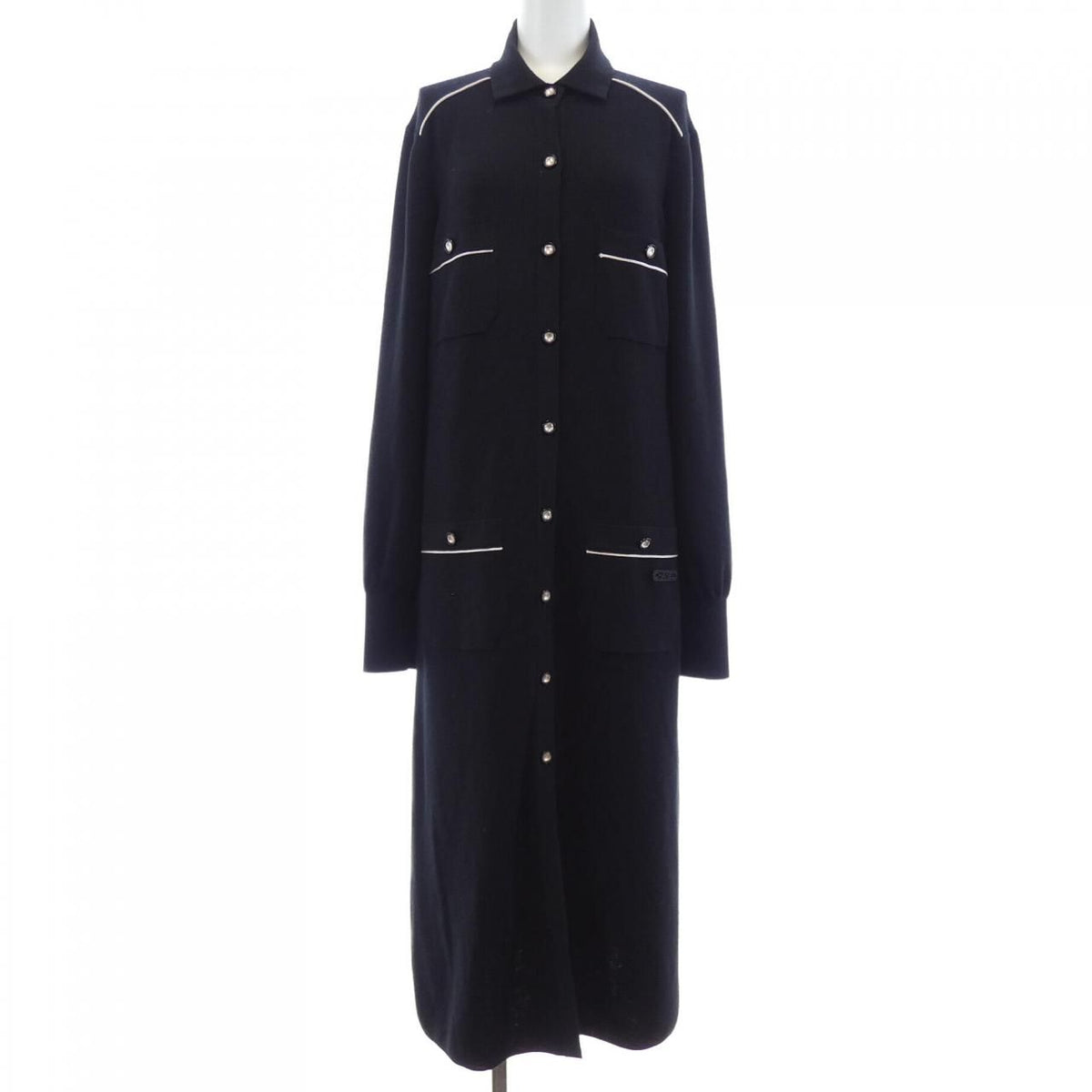 Chanel Dress Black