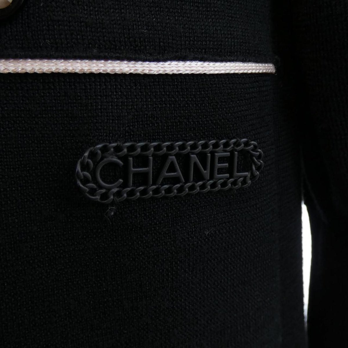 Chanel Dress Black — view 8