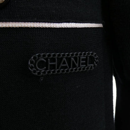 Chanel Dress Black — view 8