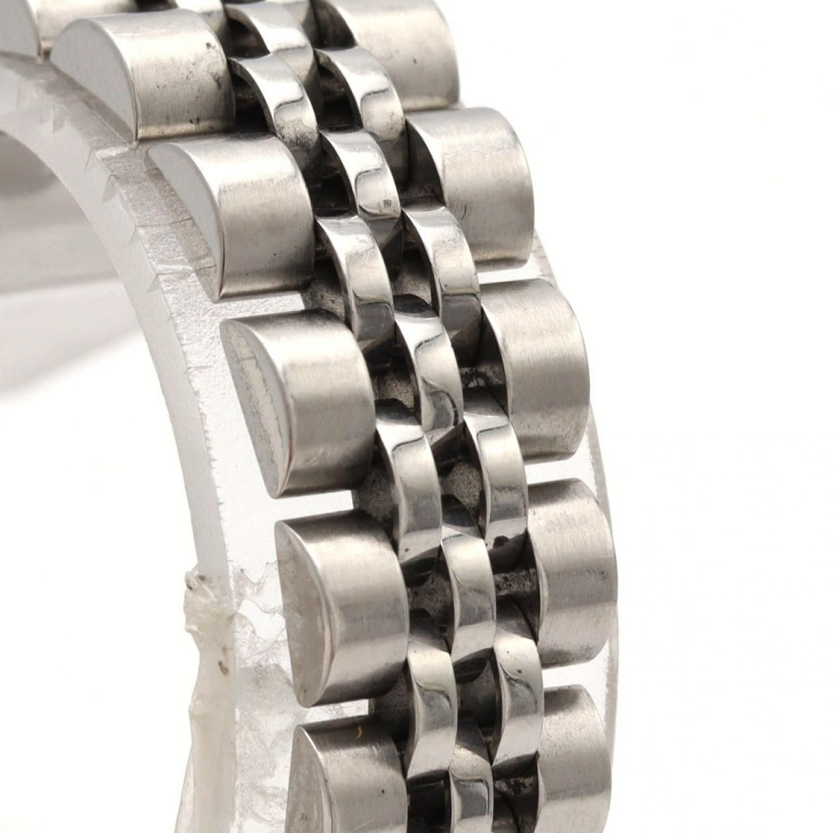 Rolex Datejust Stainless Steel White Gold Automatic — view 4