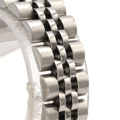 Rolex Datejust Stainless Steel White Gold Automatic — view 4