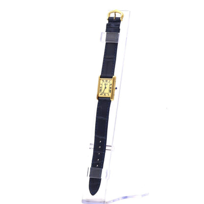 Cartier Must Tank LM Quartz Watch — view 2