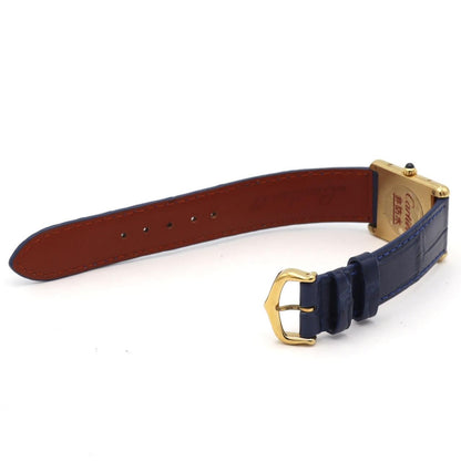 Cartier Must Tank LM Quartz Watch — view 6