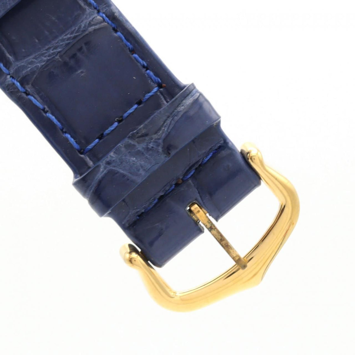 Cartier Must Tank LM Quartz Watch — view 8