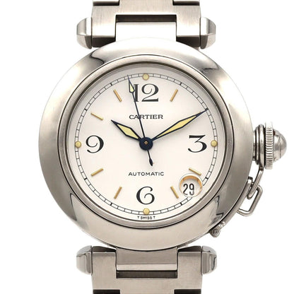 Cartier Pasha C SS Automatic