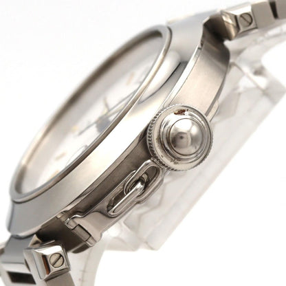 Cartier Pasha C SS Automatic — view 3